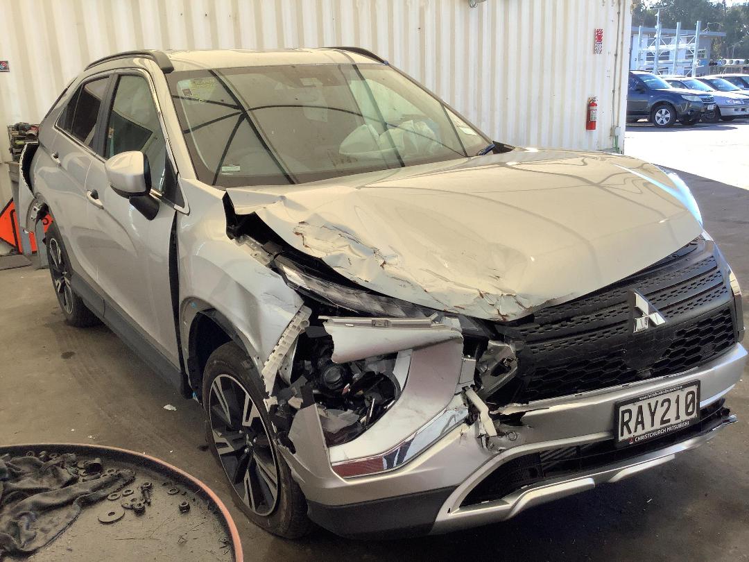 Photo '4' of Mitsubishi Eclipse Cross XLS