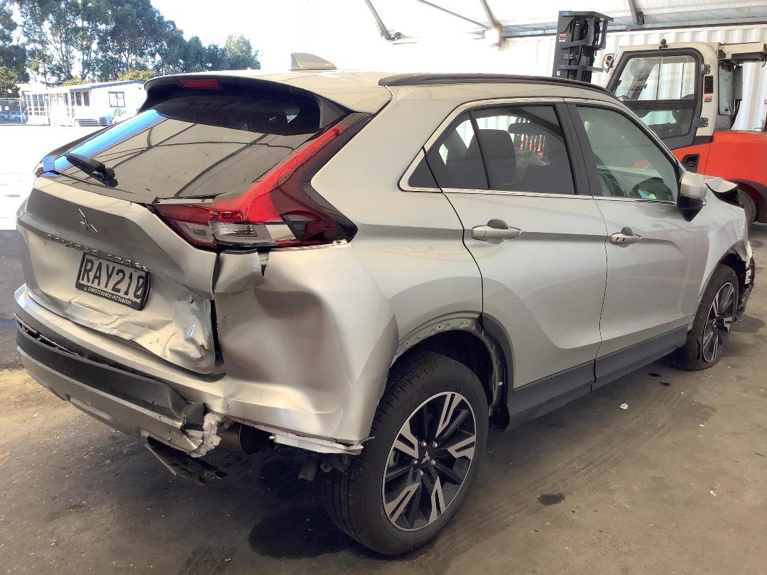 Photo '6' of Mitsubishi Eclipse Cross XLS