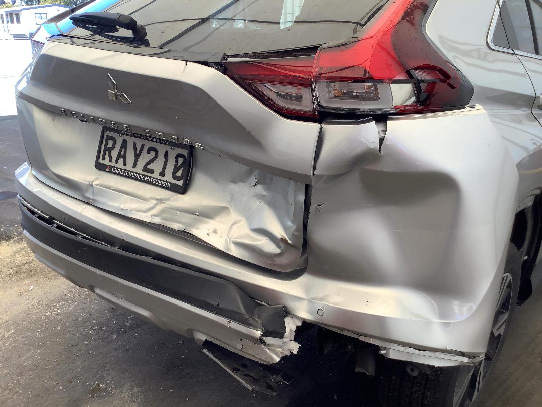 Photo '7' of Mitsubishi Eclipse Cross XLS