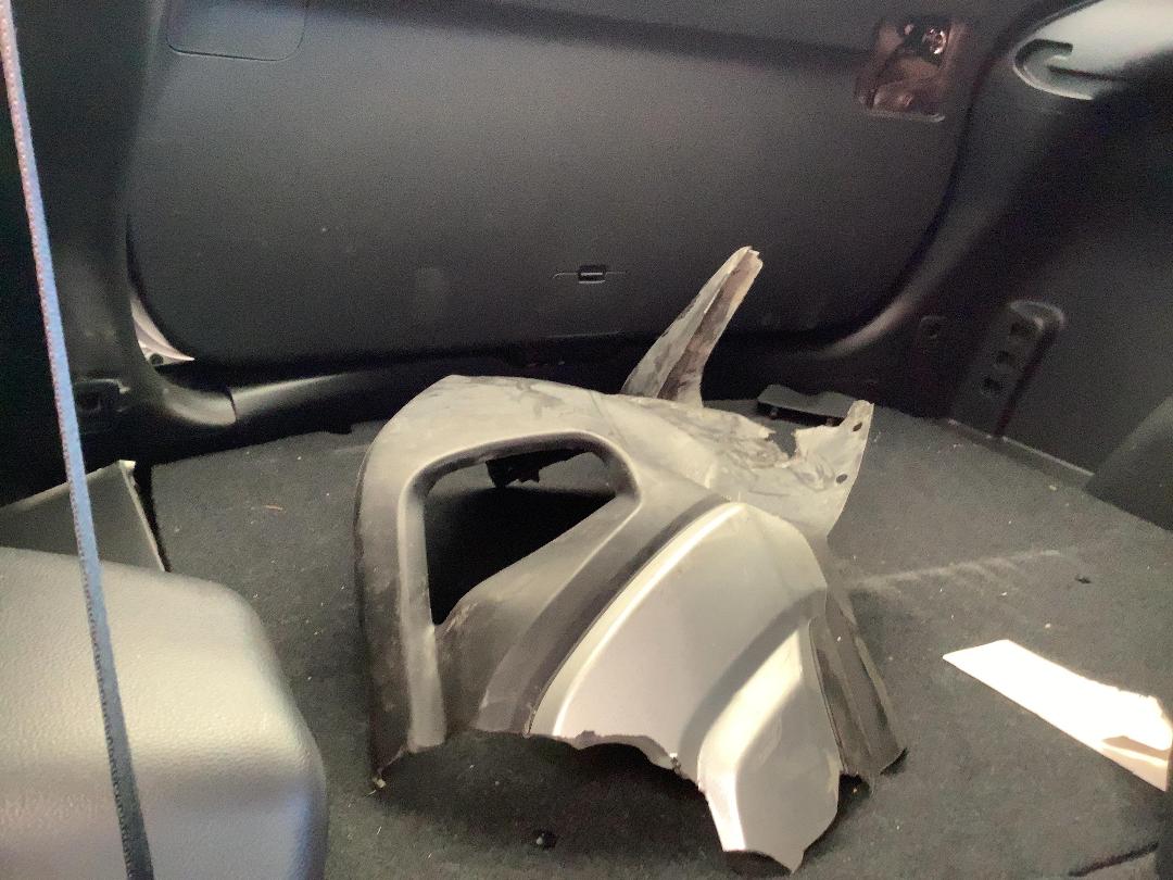 Photo '9' of Mitsubishi Eclipse Cross XLS