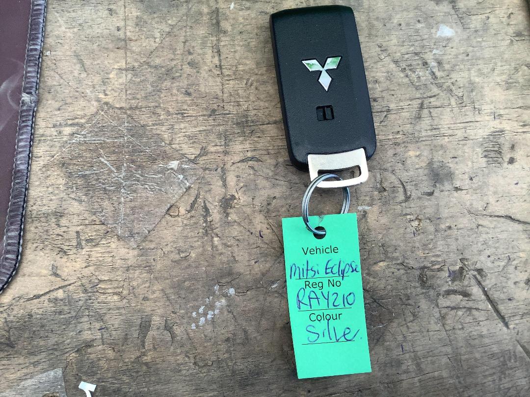 Photo '19' of Mitsubishi Eclipse Cross XLS