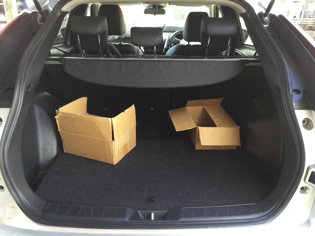 Photo '17' of Mitsubishi Eclipse Cross XLS