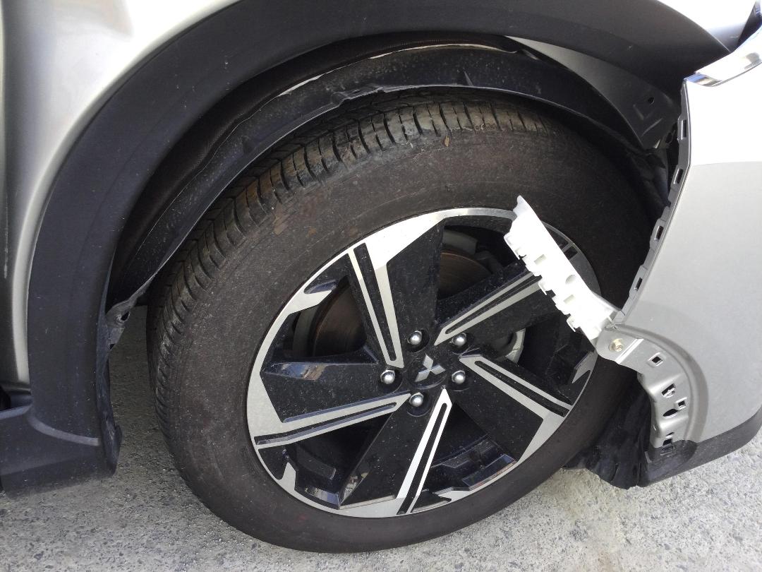 Photo '25' of Mitsubishi Eclipse Cross XLS