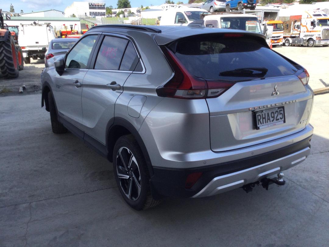 Photo '4' of Mitsubishi Eclipse Cross XLS