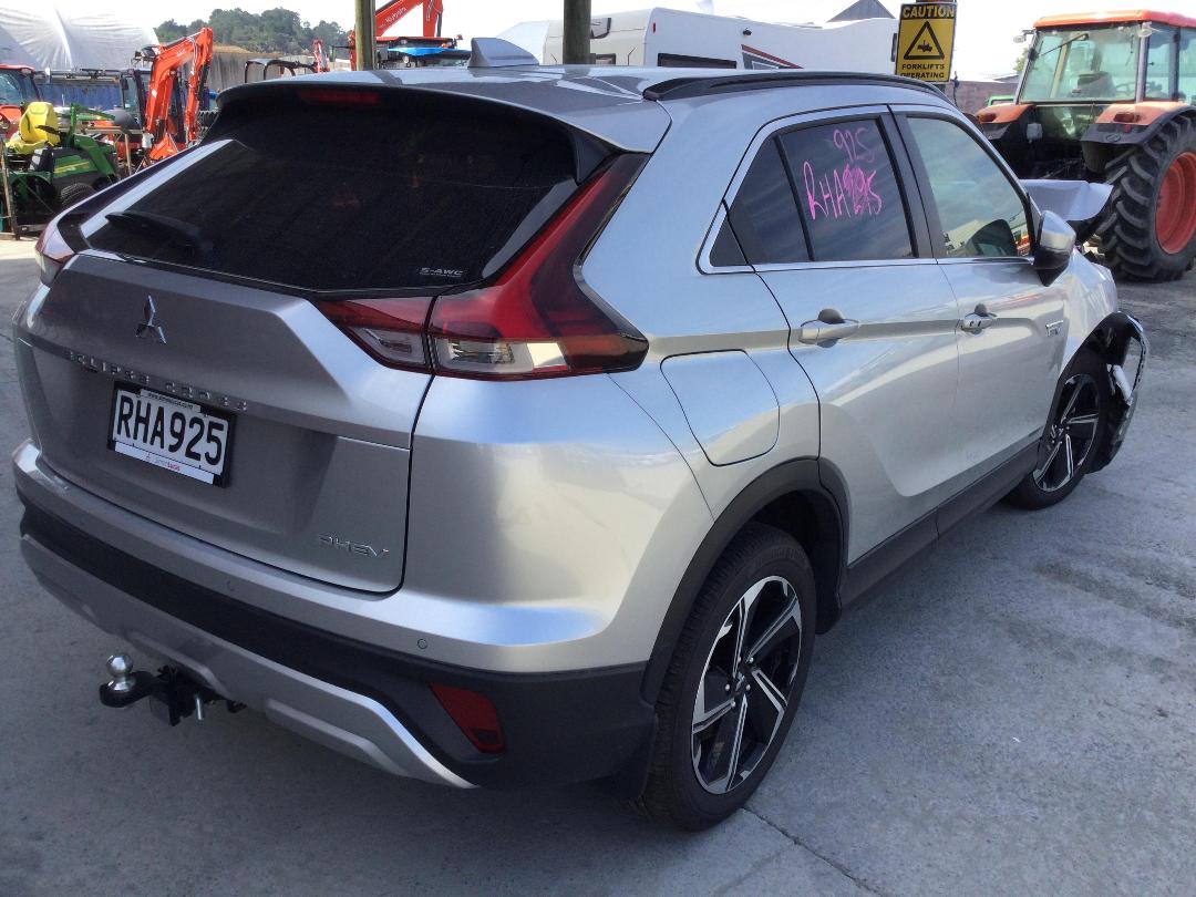 Photo '5' of Mitsubishi Eclipse Cross XLS