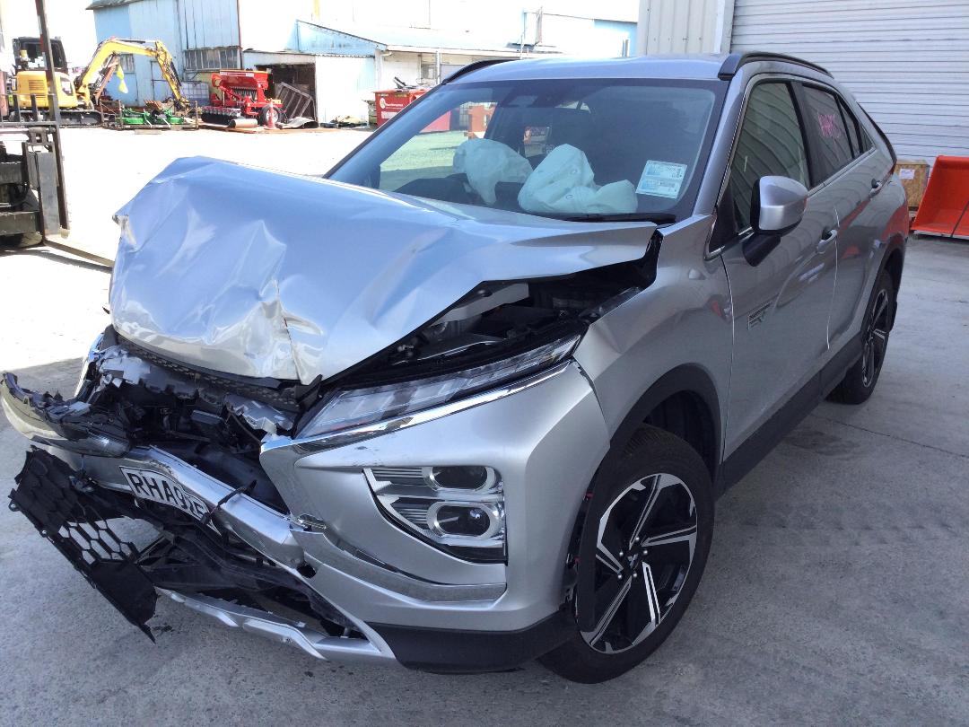 Photo '2' of Mitsubishi Eclipse Cross XLS