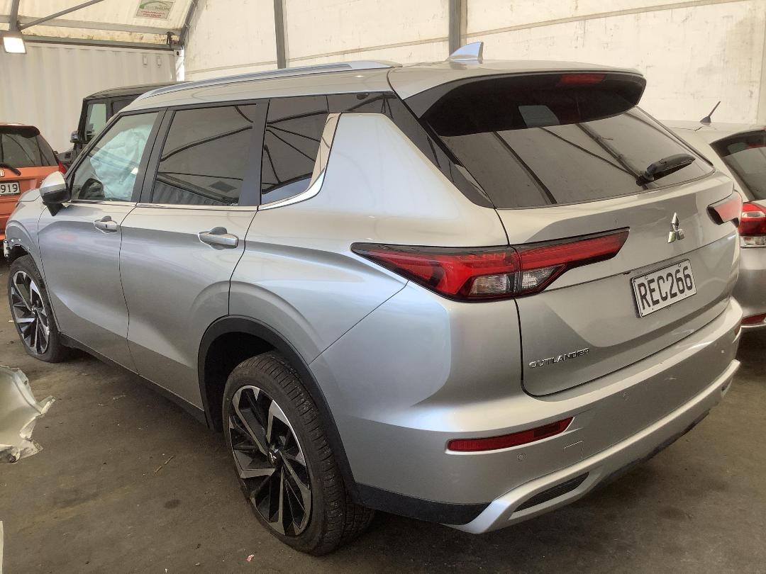 Photo '6' of Mitsubishi Outlander XLS