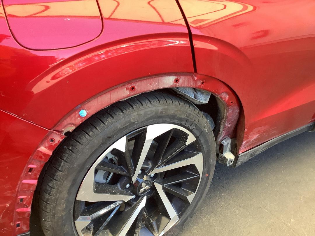 Photo '9' of Mitsubishi Outlander XLS