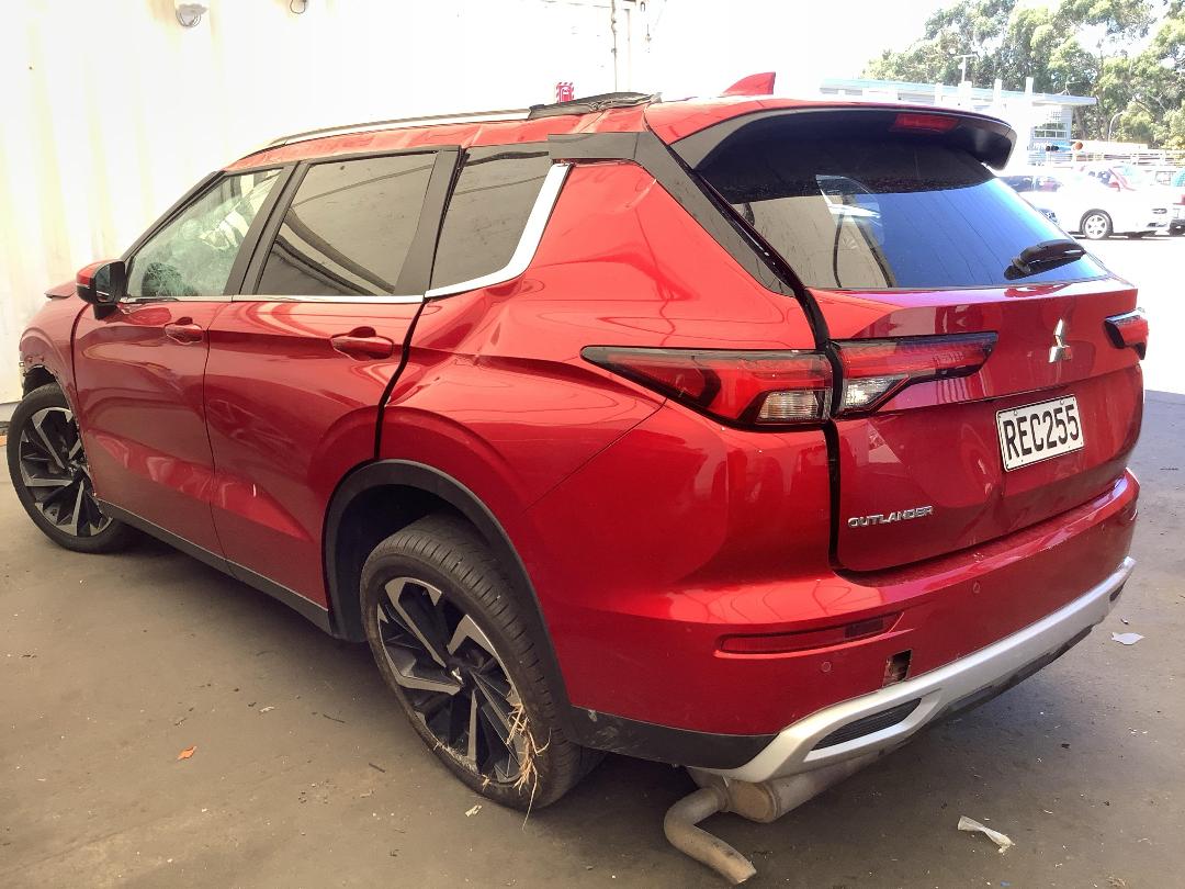 Photo '10' of Mitsubishi Outlander XLS