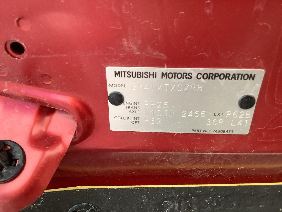 Photo '21' of Mitsubishi Outlander XLS