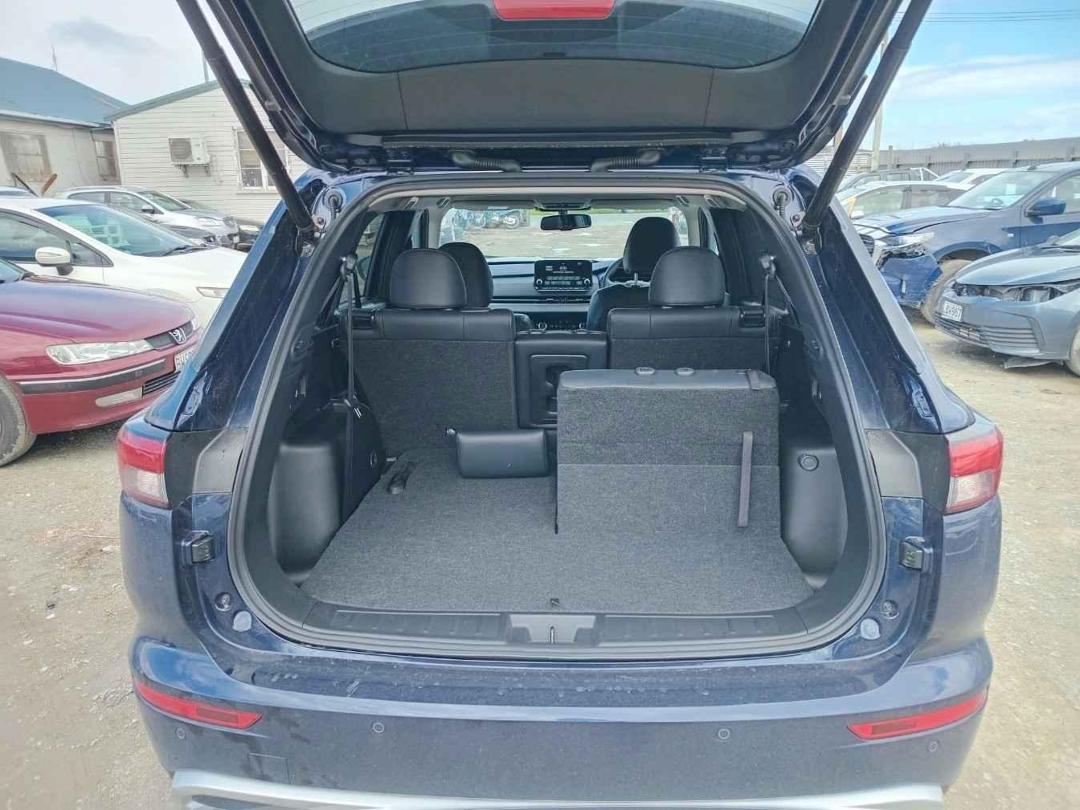 Photo '9' of Mitsubishi Outlander VRX