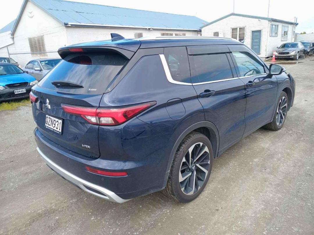 Photo '4' of Mitsubishi Outlander VRX