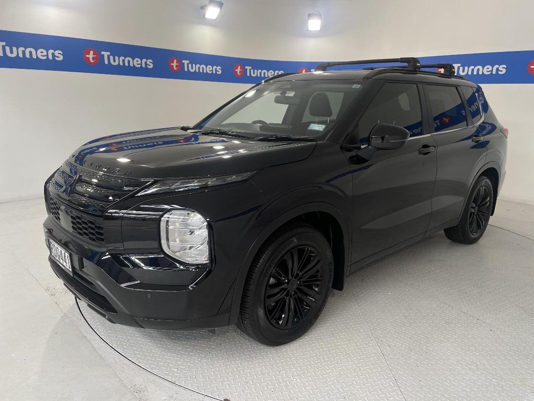 Photo '4' of Mitsubishi Outlander