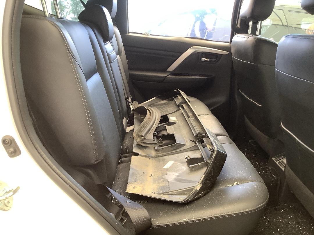 Photo '11' of Mitsubishi Pajero Sport Vrxb