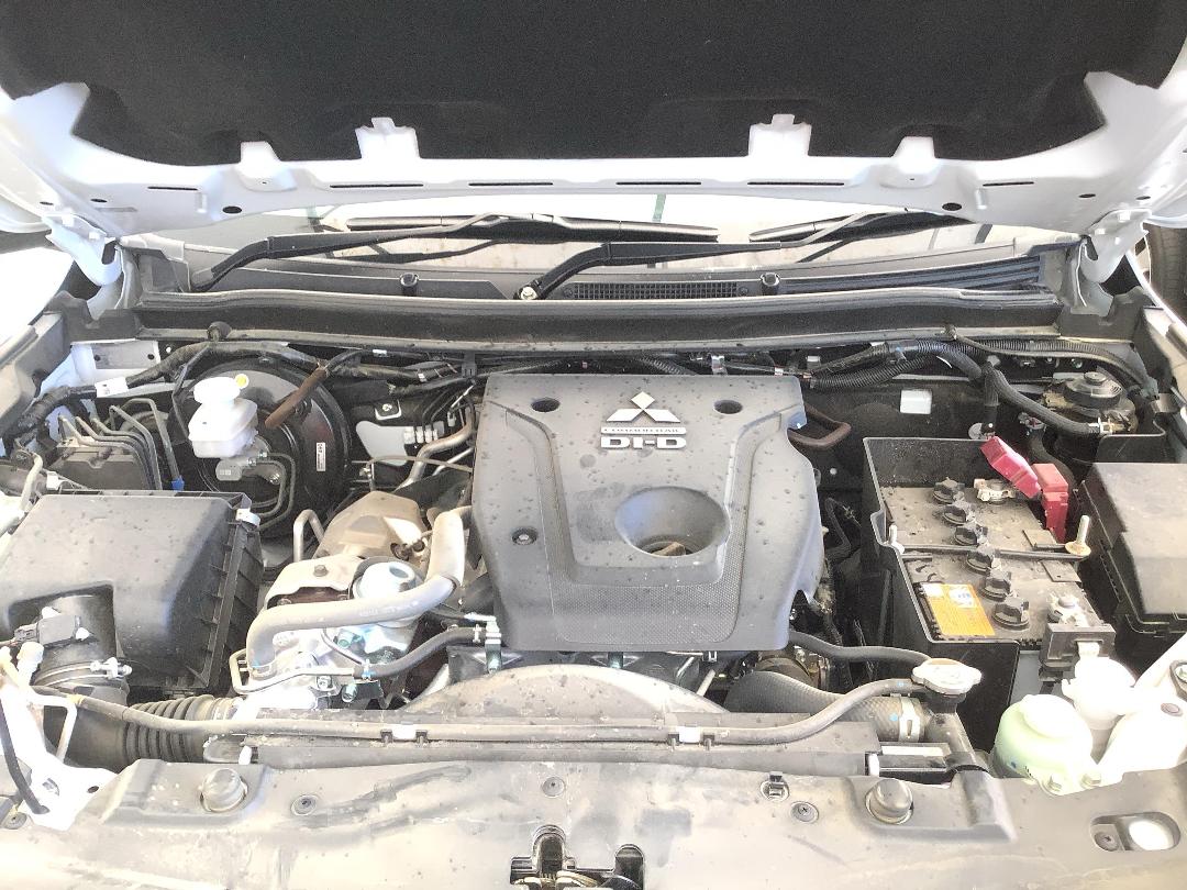 Photo '13' of Mitsubishi Pajero Sport Vrxb