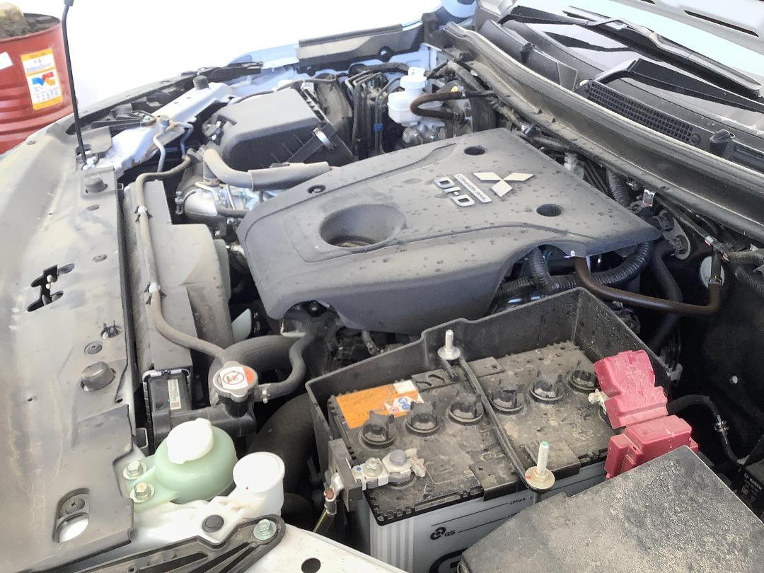 Photo '14' of Mitsubishi Pajero Sport Vrxb