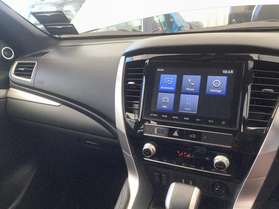 Photo '19' of Mitsubishi Pajero Sport Vrxb