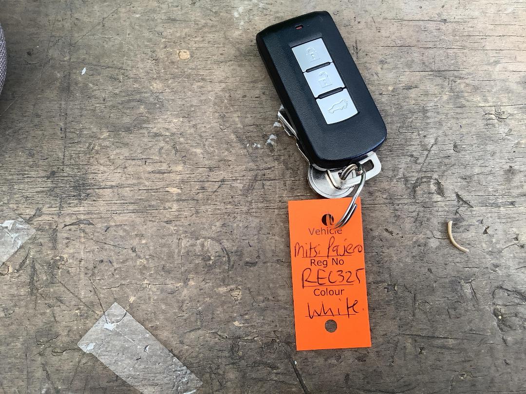 Photo '20' of Mitsubishi Pajero Sport Vrxb