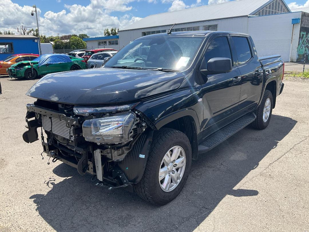 Photo '3' of Mitsubishi Triton DC GLX 6AT Photo '3' of Mitsubishi Triton DC GLX 6AT