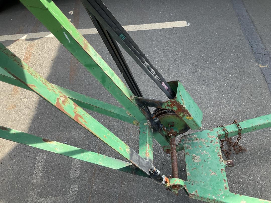 Photo '9' of Mobile Grain Auger Other Machine Photo '9' of Mobile Grain Auger Other Machine