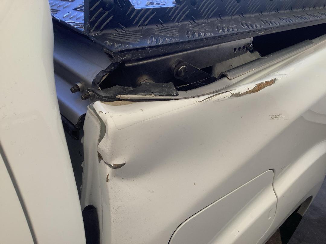 Photo '8' of Nissan Navara SL