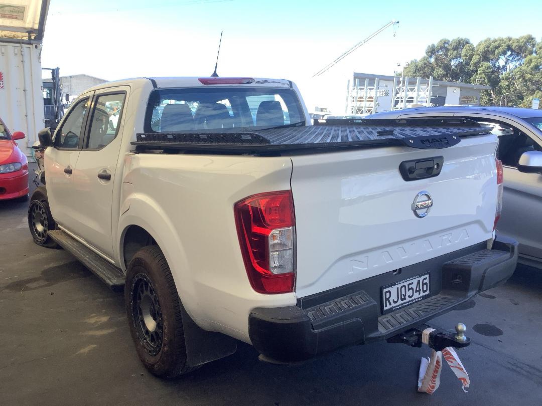 Photo '9' of Nissan Navara SL