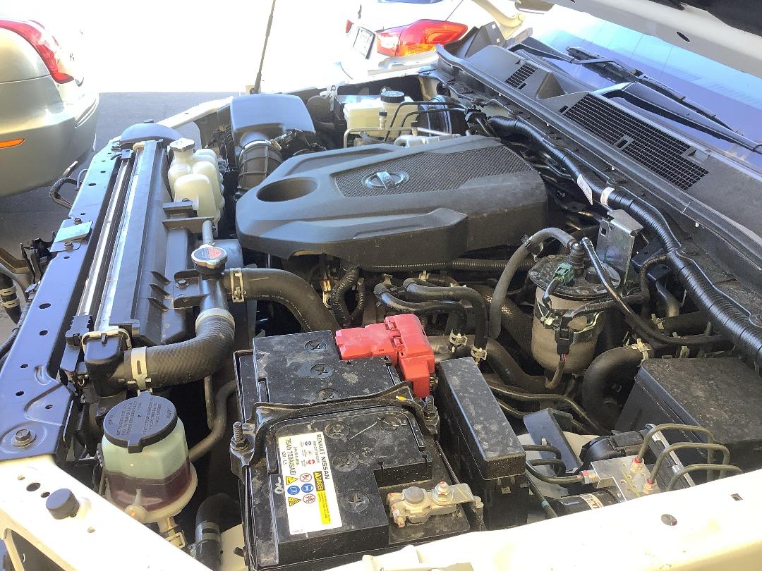 Photo '25' of Nissan Navara SL