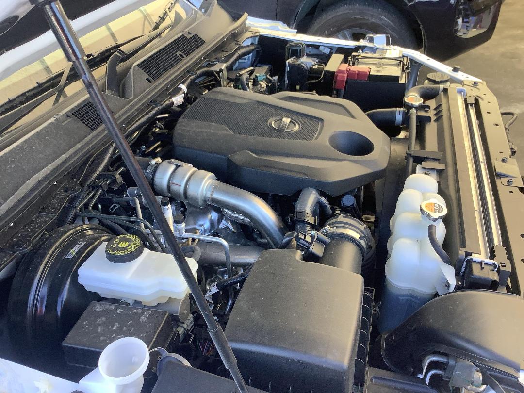 Photo '26' of Nissan Navara SL