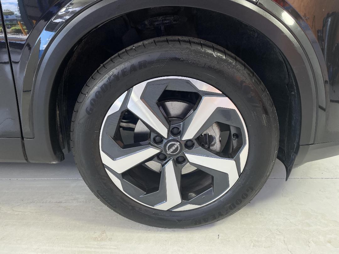 Photo '9' of Nissan Qashqai Photo '9' of Nissan Qashqai