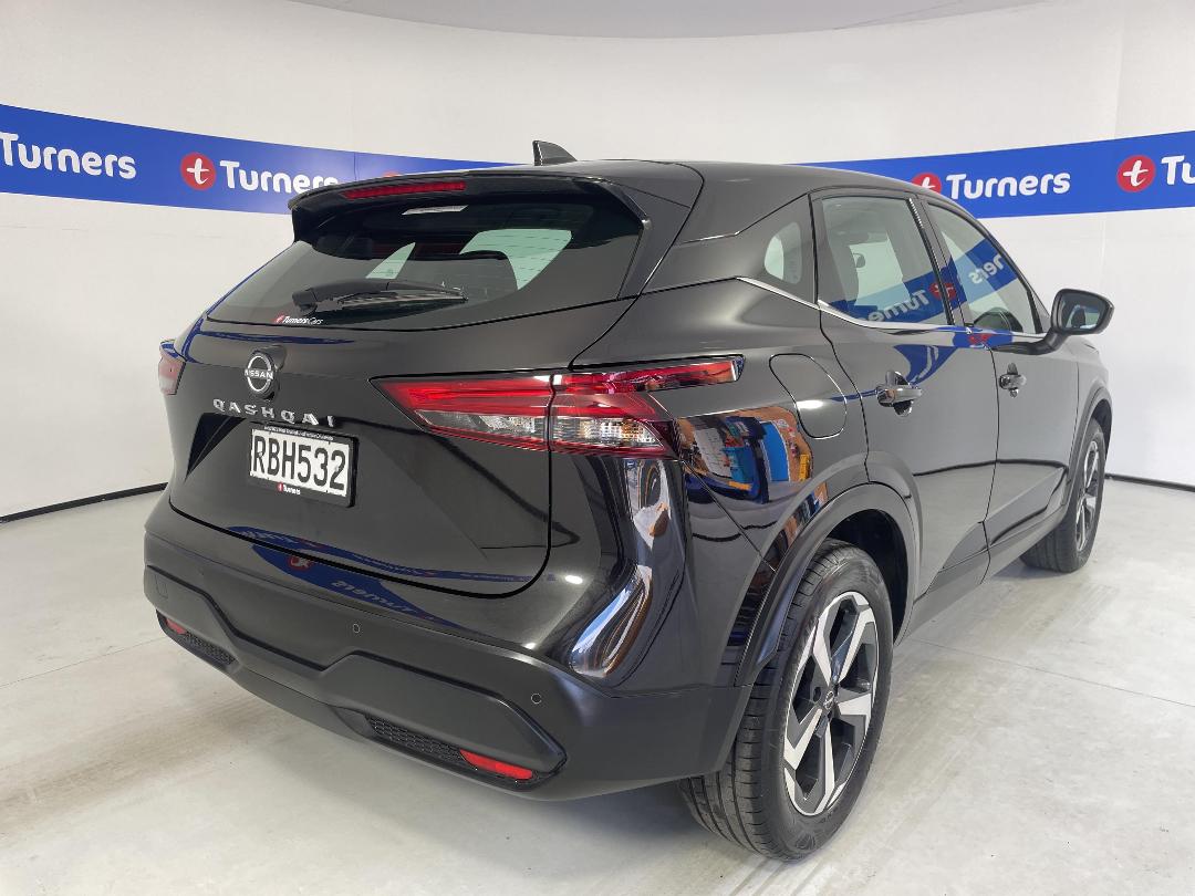 Photo '7' of Nissan Qashqai Photo '7' of Nissan Qashqai