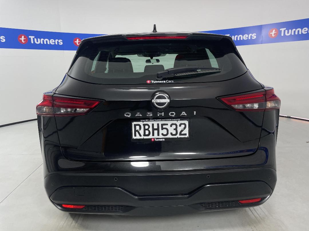 Photo '6' of Nissan Qashqai Photo '6' of Nissan Qashqai