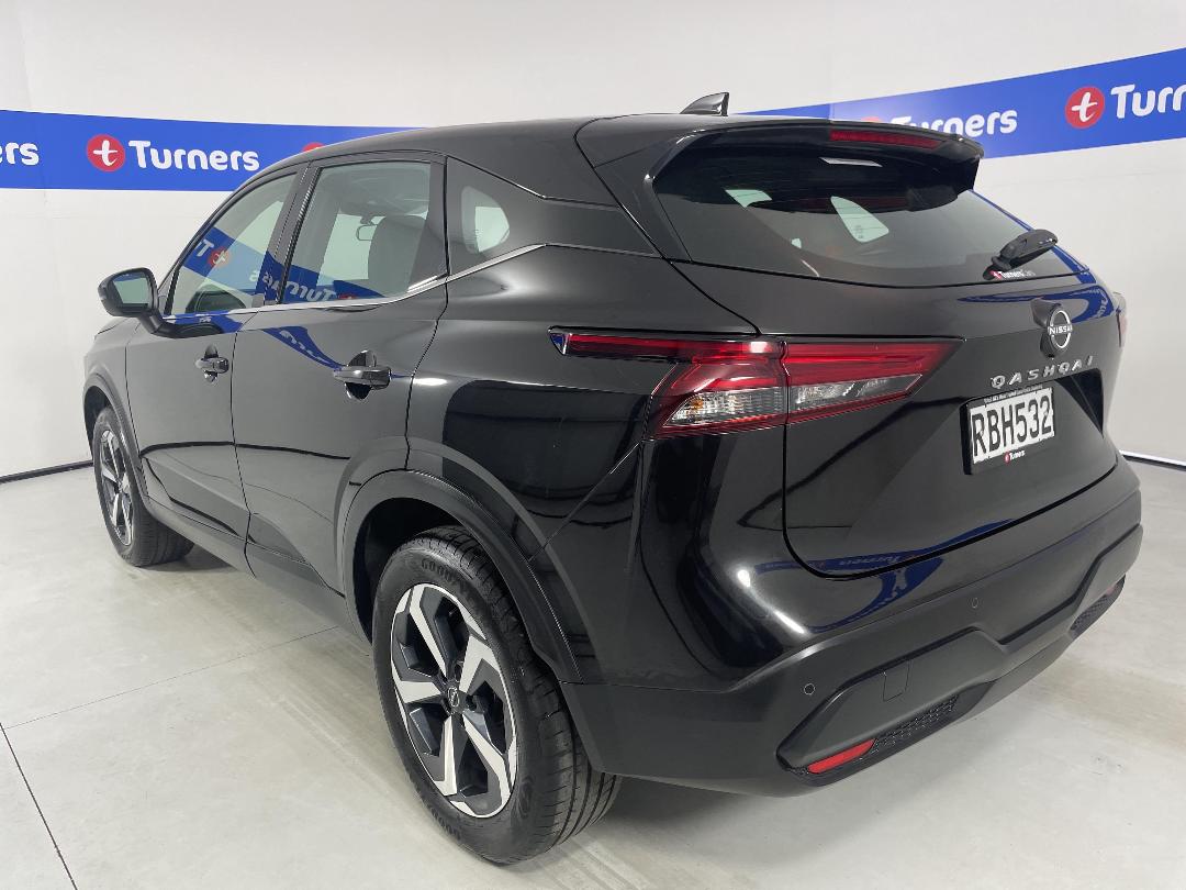 Photo '5' of Nissan Qashqai Photo '5' of Nissan Qashqai