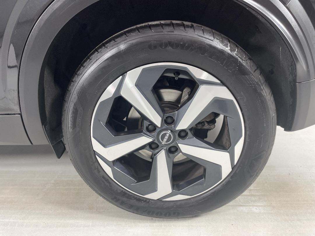 Photo '11' of Nissan Qashqai Photo '11' of Nissan Qashqai