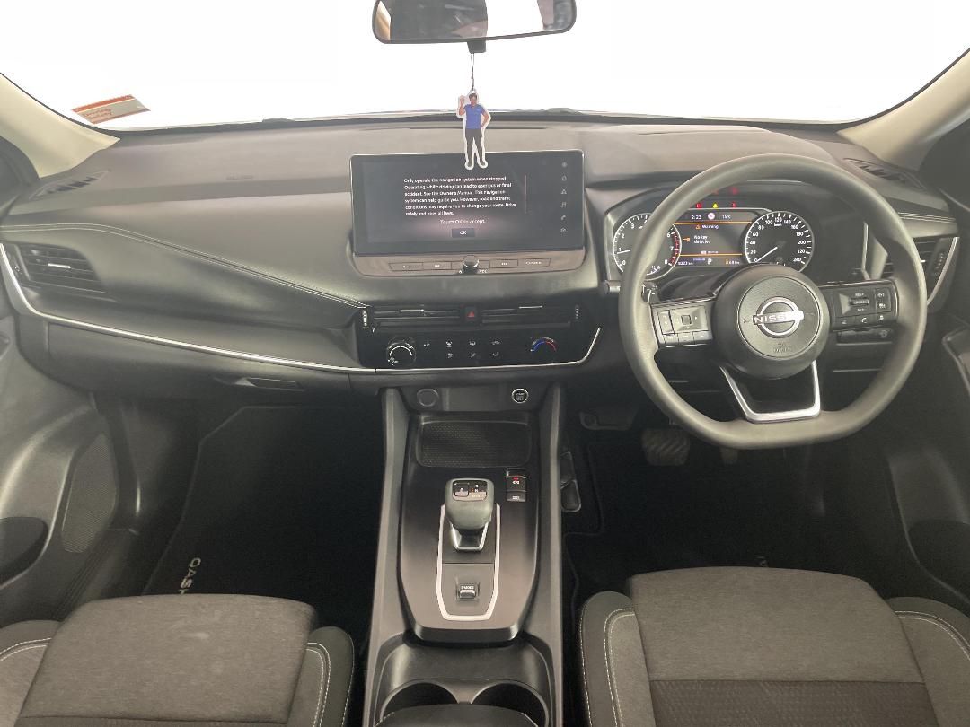 Photo '17' of Nissan Qashqai Photo '17' of Nissan Qashqai