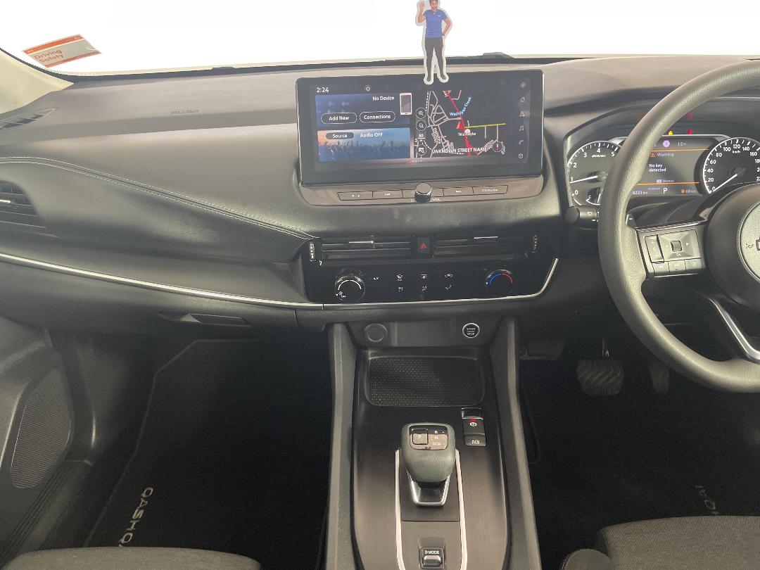 Photo '18' of Nissan Qashqai Photo '18' of Nissan Qashqai