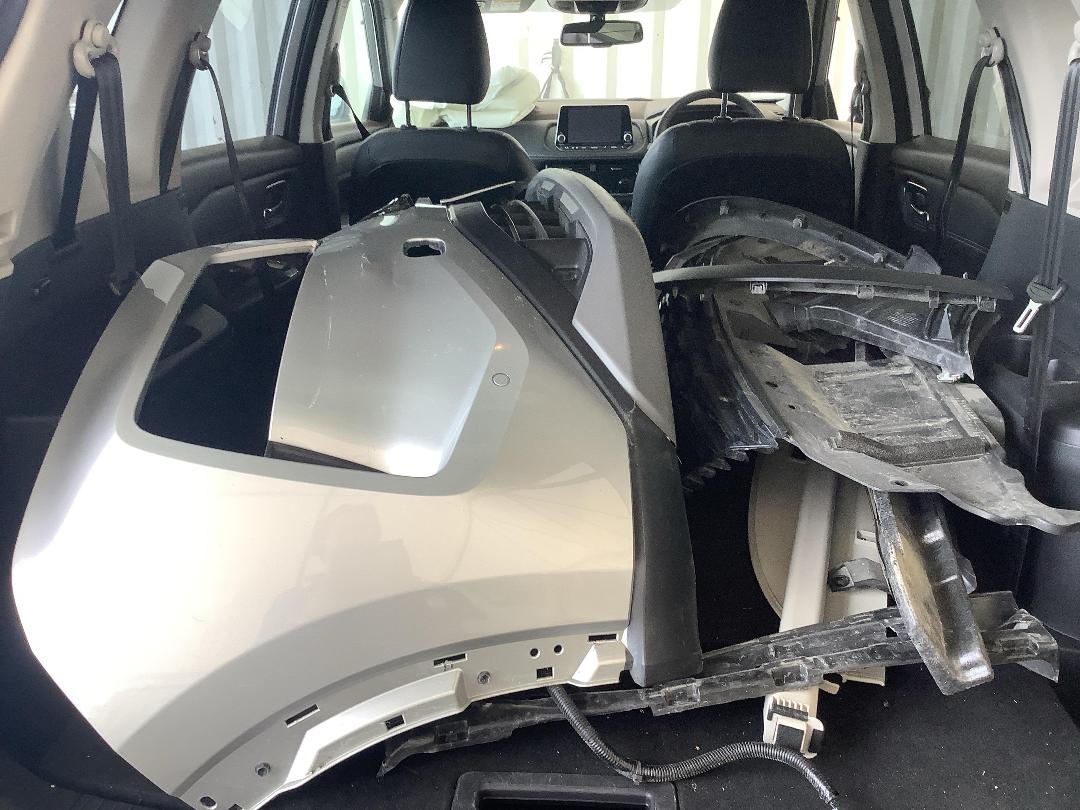 Photo '7' of Nissan X-Trail ST-L