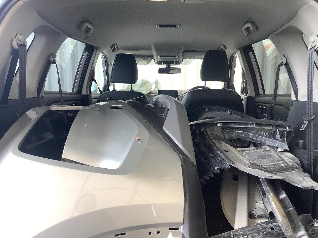 Photo '8' of Nissan X-Trail ST-L