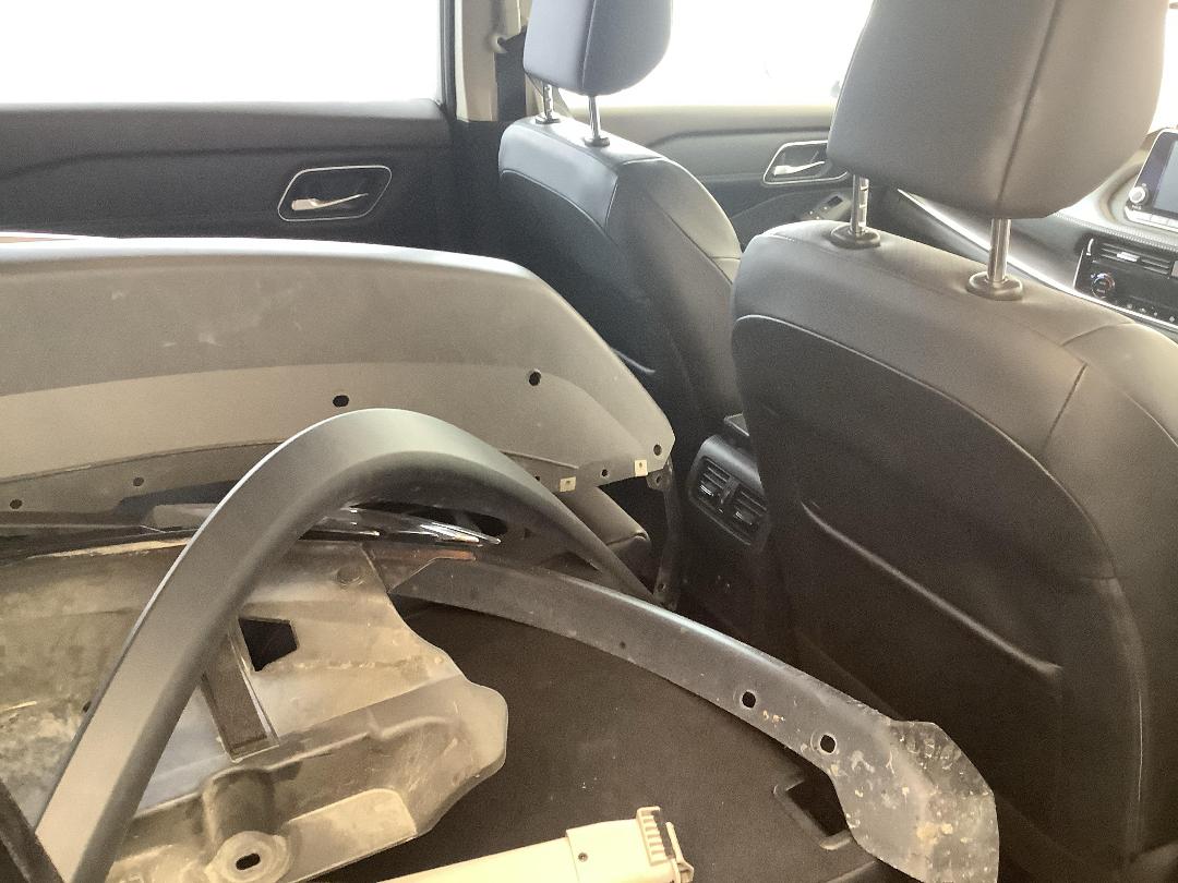 Photo '9' of Nissan X-Trail ST-L