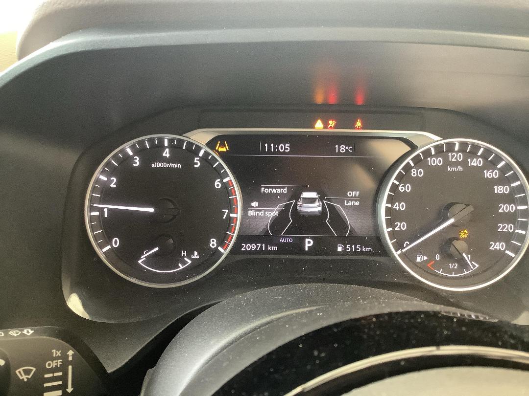 Photo '15' of Nissan X-Trail ST-L