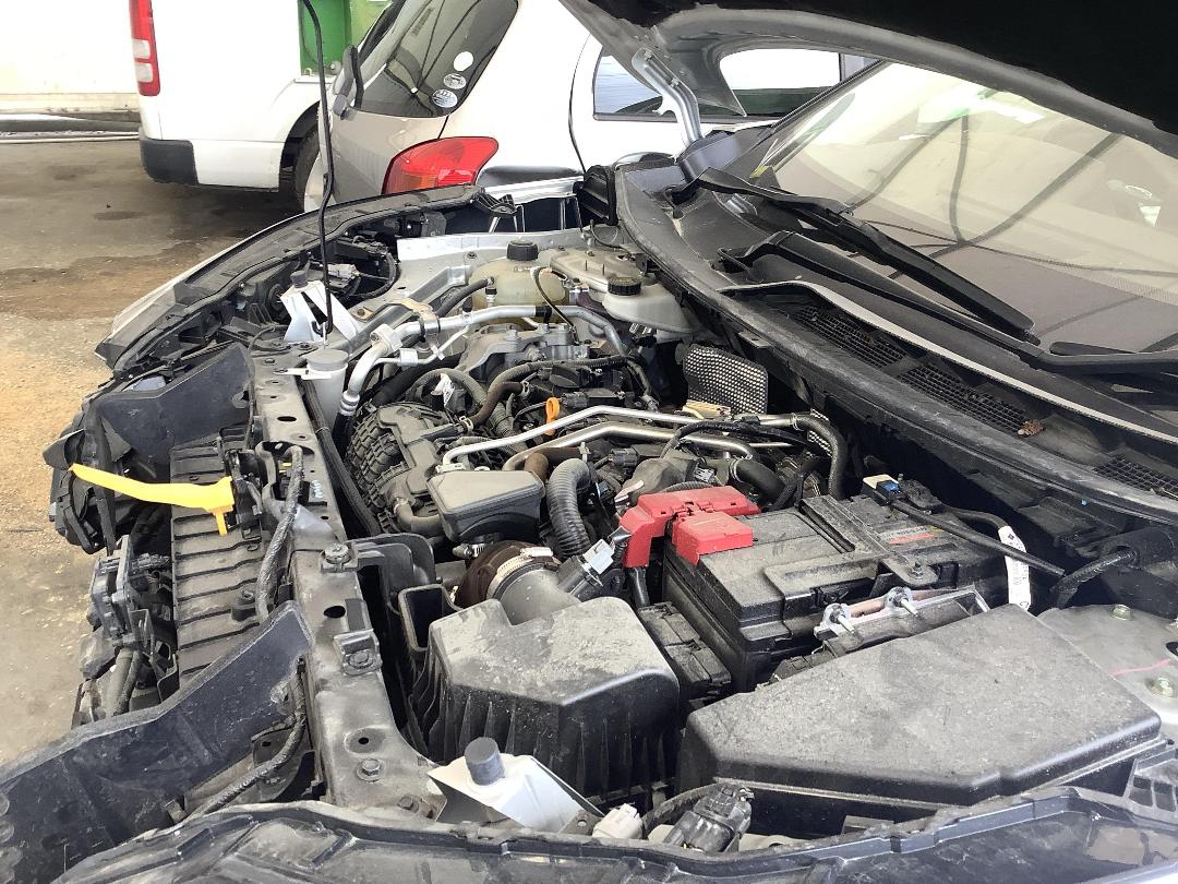 Photo '19' of Nissan X-Trail ST-L