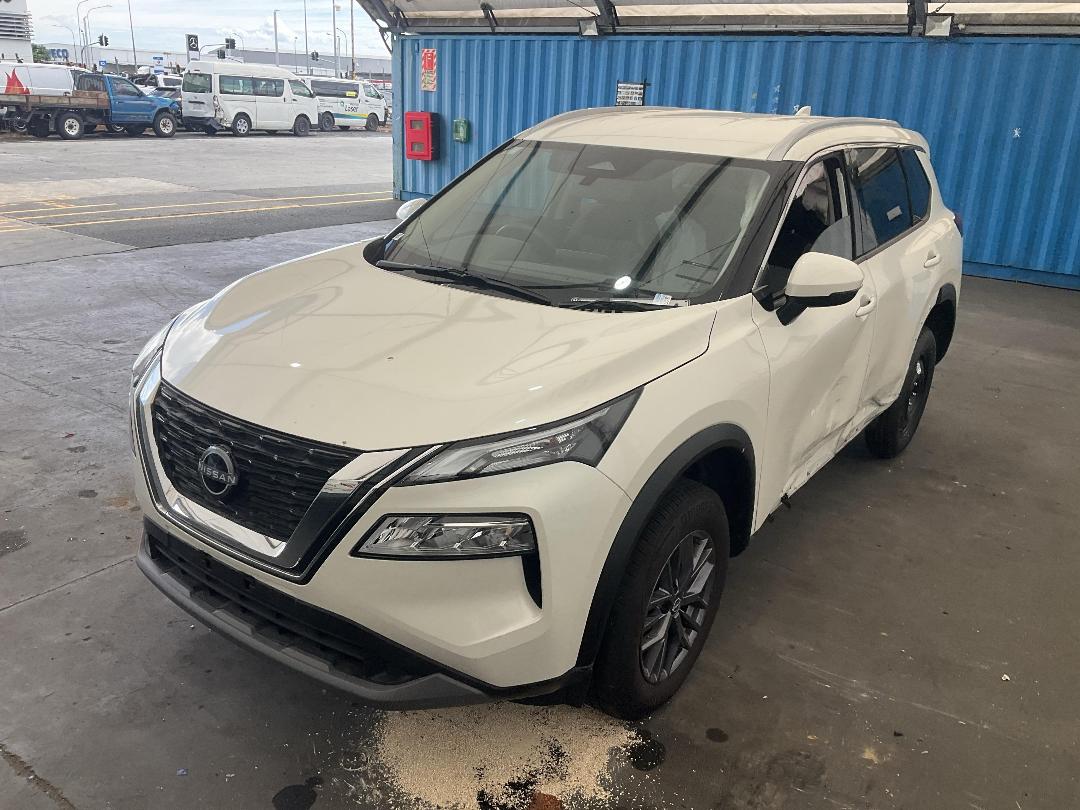 Photo '5' of Nissan X-Trail ST Photo '5' of Nissan X-Trail ST