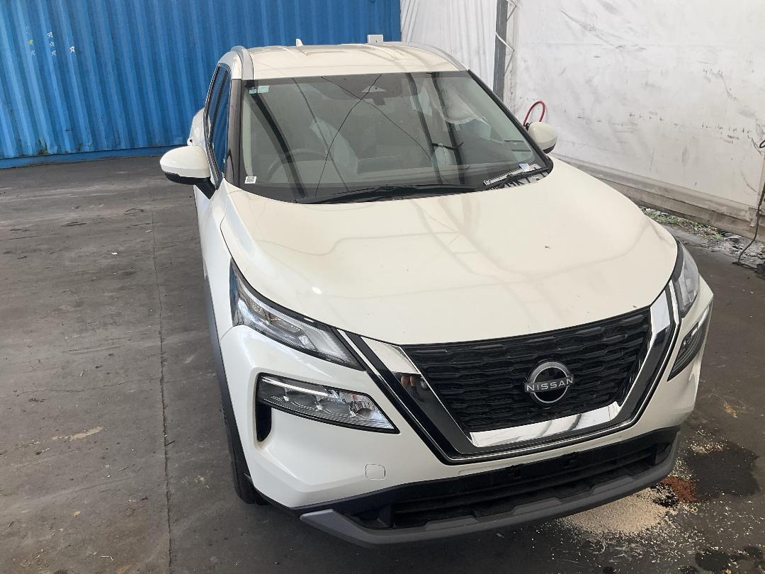 Photo '4' of Nissan X-Trail ST Photo '4' of Nissan X-Trail ST