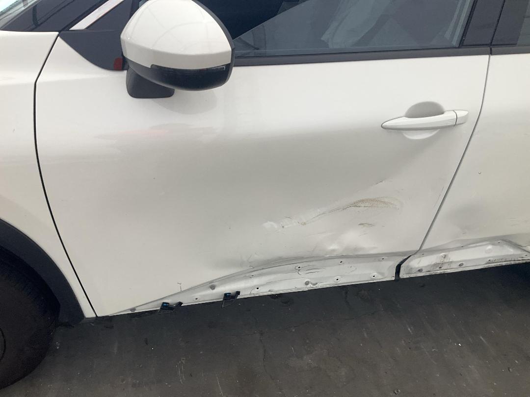 Photo '7' of Nissan X-Trail ST Photo '7' of Nissan X-Trail ST