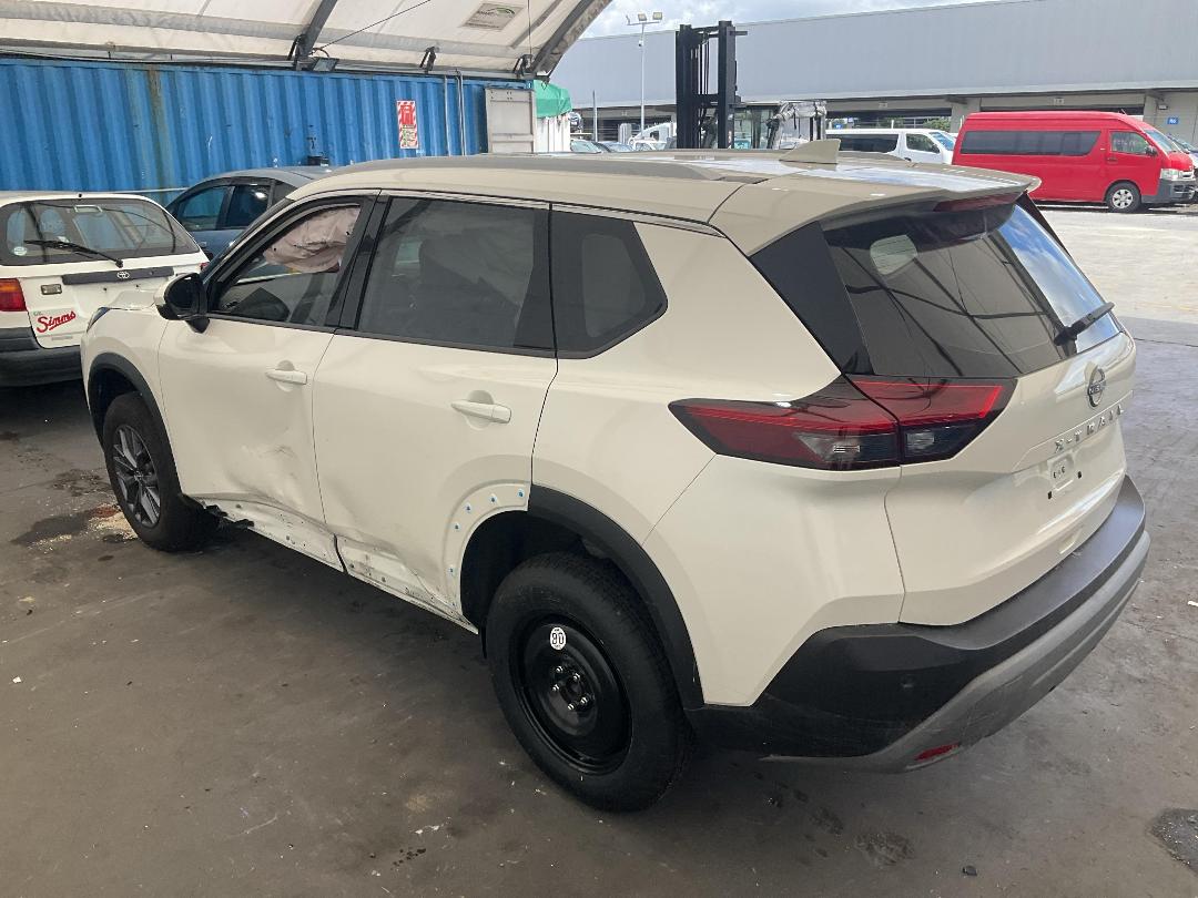 Photo '9' of Nissan X-Trail ST Photo '9' of Nissan X-Trail ST