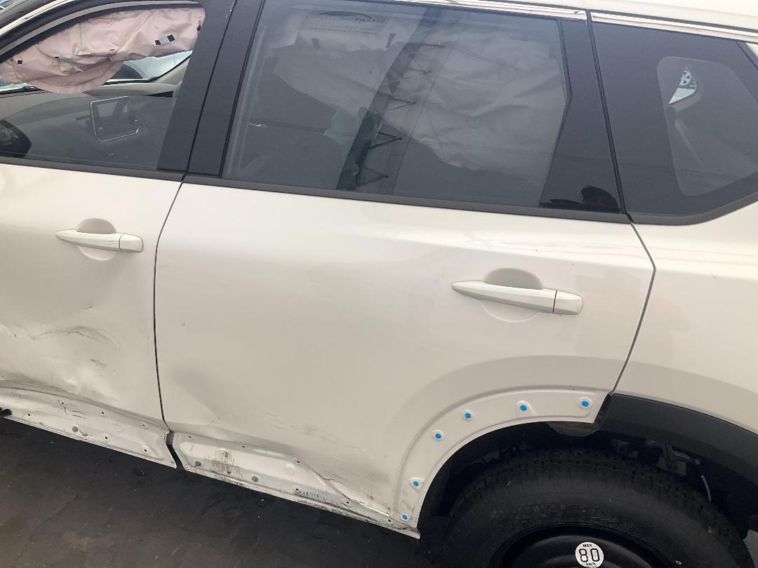 Photo '11' of Nissan X-Trail ST Photo '11' of Nissan X-Trail ST