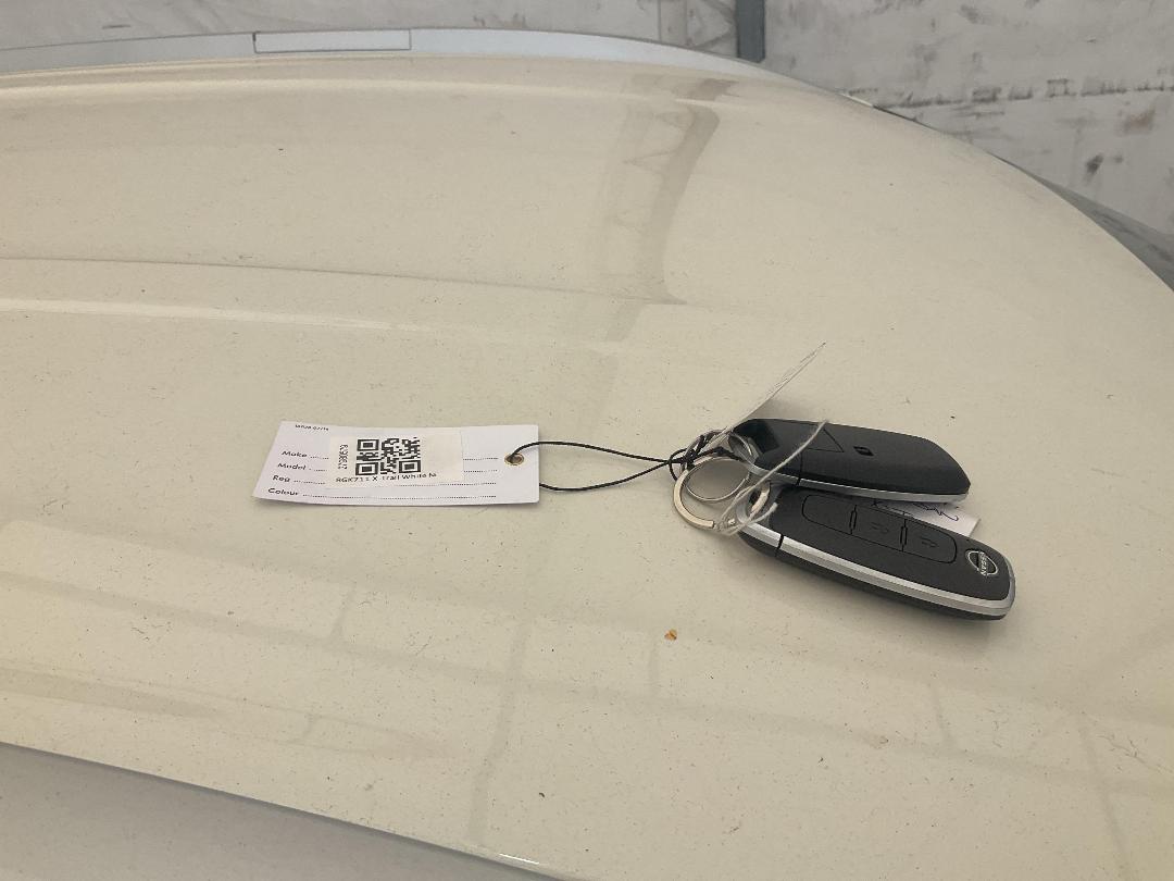 Photo '18' of Nissan X-Trail ST Photo '18' of Nissan X-Trail ST