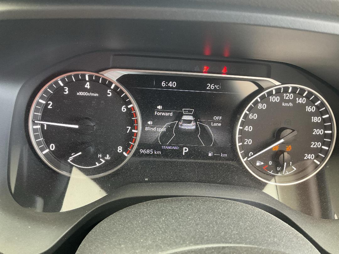 Photo '17' of Nissan X-Trail ST Photo '17' of Nissan X-Trail ST