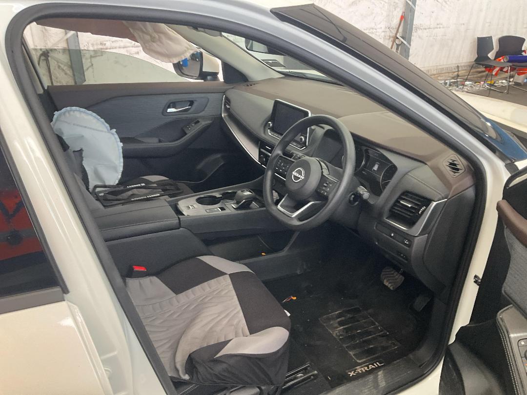 Photo '19' of Nissan X-Trail ST Photo '19' of Nissan X-Trail ST