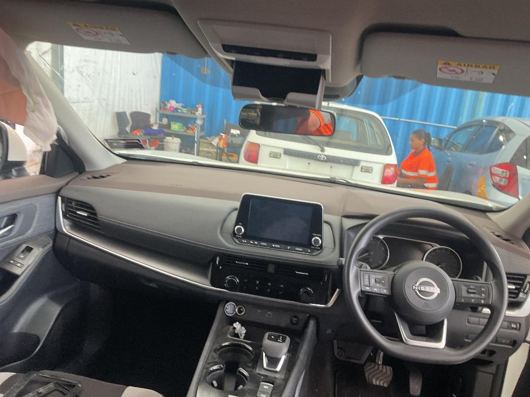 Photo '21' of Nissan X-Trail ST Photo '21' of Nissan X-Trail ST