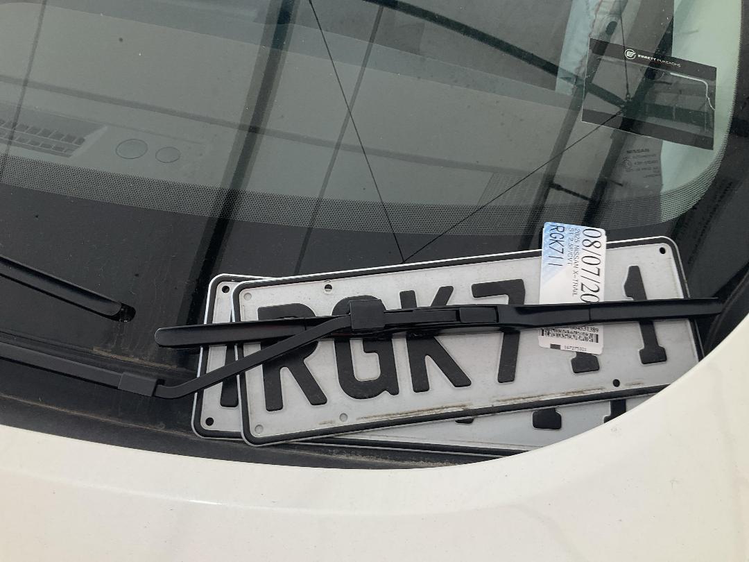 Photo '24' of Nissan X-Trail ST Photo '24' of Nissan X-Trail ST